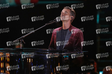 TV-Show 'Schlagerbooom Open Air - Die Stadionshow in Österreich' in Kitzbühel