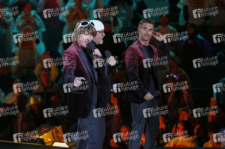 TV-Show 'Schlagerbooom Open Air - Die Stadionshow in Österreich' in Kitzbühel