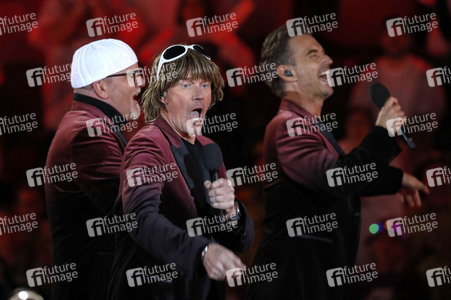 TV-Show 'Schlagerbooom Open Air - Die Stadionshow in Österreich' in Kitzbühel