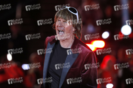 TV-Show 'Schlagerbooom Open Air - Die Stadionshow in Österreich' in Kitzbühel