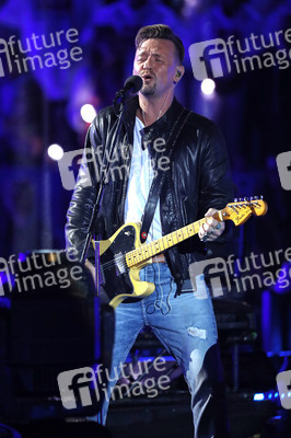 TV-Show 'Schlagerbooom Open Air - Die Stadionshow in Österreich' in Kitzbühel