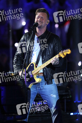 TV-Show 'Schlagerbooom Open Air - Die Stadionshow in Österreich' in Kitzbühel