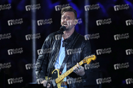 TV-Show 'Schlagerbooom Open Air - Die Stadionshow in Österreich' in Kitzbühel