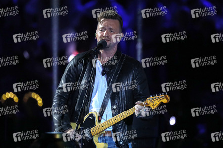 TV-Show 'Schlagerbooom Open Air - Die Stadionshow in Österreich' in Kitzbühel