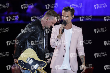 TV-Show 'Schlagerbooom Open Air - Die Stadionshow in Österreich' in Kitzbühel