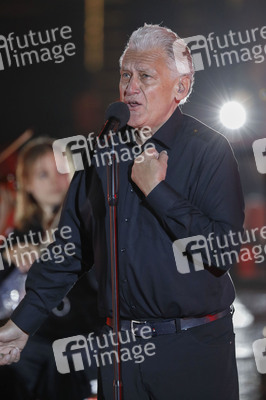 TV-Show 'Schlagerbooom Open Air - Die Stadionshow in Österreich' in Kitzbühel