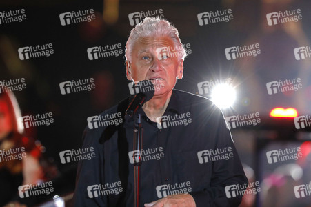 TV-Show 'Schlagerbooom Open Air - Die Stadionshow in Österreich' in Kitzbühel