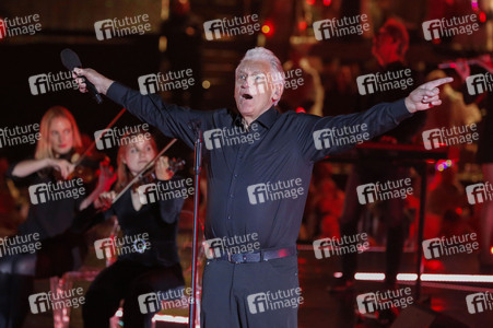 TV-Show 'Schlagerbooom Open Air - Die Stadionshow in Österreich' in Kitzbühel