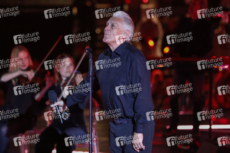 TV-Show 'Schlagerbooom Open Air - Die Stadionshow in Österreich' in Kitzbühel