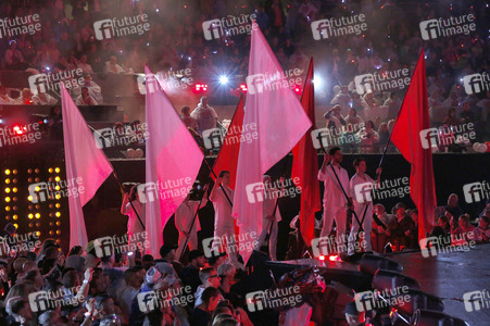 TV-Show 'Schlagerbooom Open Air - Die Stadionshow in Österreich' in Kitzbühel