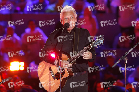 TV-Show 'Schlagerbooom Open Air - Die Stadionshow in Österreich' in Kitzbühel