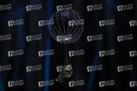 TV-Show 'Schlagerbooom Open Air - Die Stadionshow in Österreich' in Kitzbühel