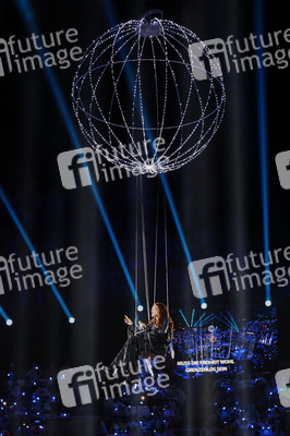 TV-Show 'Schlagerbooom Open Air - Die Stadionshow in Österreich' in Kitzbühel