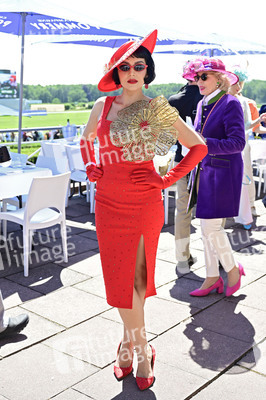 Fashion Raceday in Berlin