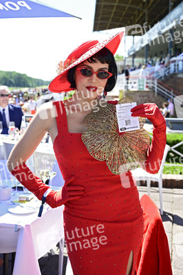 Fashion Raceday in Berlin