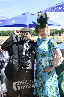 Fashion Raceday in Berlin