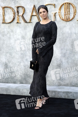 Season 2 Premiere 'House of the Dragon' in London