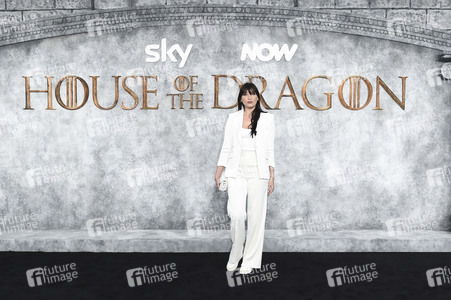 Season 2 Premiere 'House of the Dragon' in London