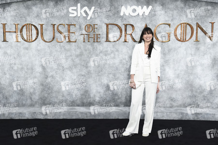 Season 2 Premiere 'House of the Dragon' in London