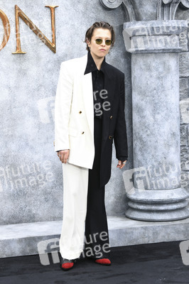 Season 2 Premiere 'House of the Dragon' in London