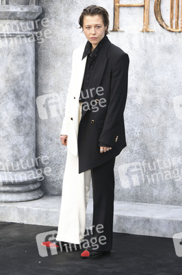 Season 2 Premiere 'House of the Dragon' in London