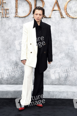 Season 2 Premiere 'House of the Dragon' in London