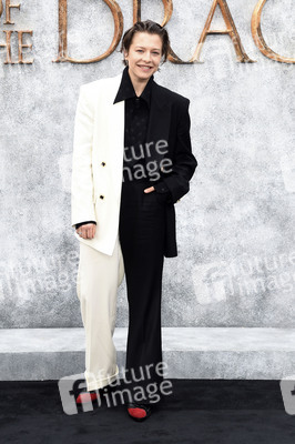 Season 2 Premiere 'House of the Dragon' in London