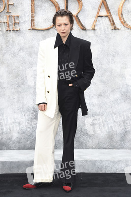 Season 2 Premiere 'House of the Dragon' in London