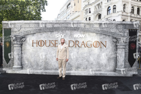 Season 2 Premiere 'House of the Dragon' in London