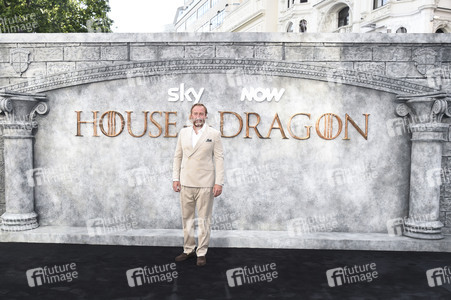 Season 2 Premiere 'House of the Dragon' in London