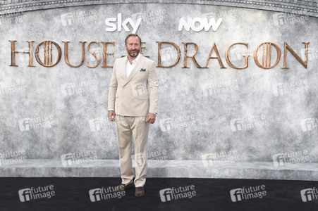 Season 2 Premiere 'House of the Dragon' in London