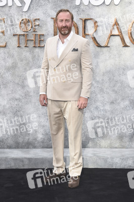 Season 2 Premiere 'House of the Dragon' in London