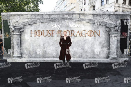Season 2 Premiere 'House of the Dragon' in London