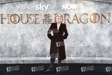 Season 2 Premiere 'House of the Dragon' in London