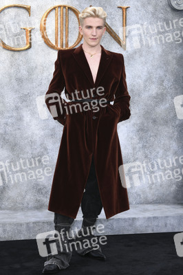 Season 2 Premiere 'House of the Dragon' in London