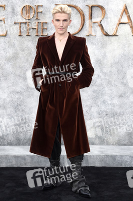 Season 2 Premiere 'House of the Dragon' in London