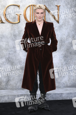 Season 2 Premiere 'House of the Dragon' in London