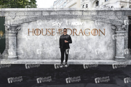 Season 2 Premiere 'House of the Dragon' in London