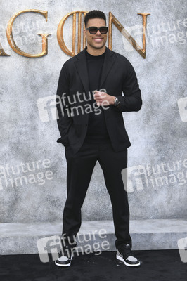 Season 2 Premiere 'House of the Dragon' in London