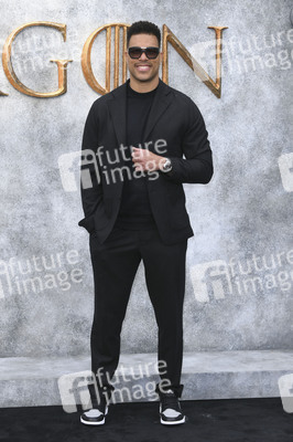 Season 2 Premiere 'House of the Dragon' in London