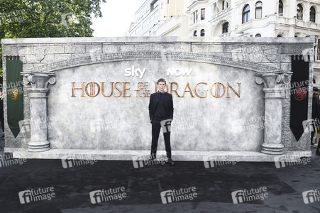 Season 2 Premiere 'House of the Dragon' in London
