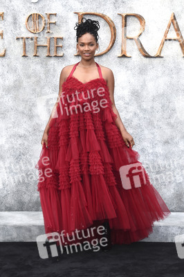 Season 2 Premiere 'House of the Dragon' in London