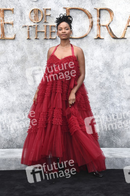 Season 2 Premiere 'House of the Dragon' in London