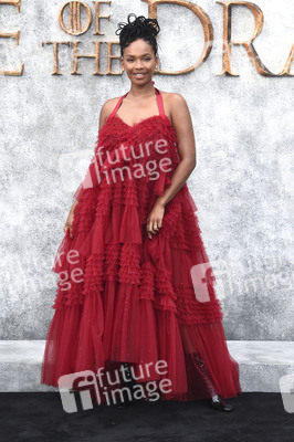 Season 2 Premiere 'House of the Dragon' in London