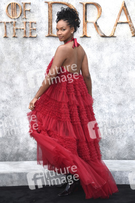 Season 2 Premiere 'House of the Dragon' in London