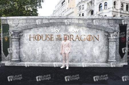 Season 2 Premiere 'House of the Dragon' in London