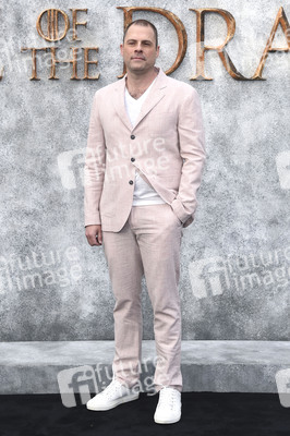 Season 2 Premiere 'House of the Dragon' in London