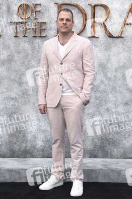 Season 2 Premiere 'House of the Dragon' in London