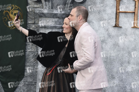 Season 2 Premiere 'House of the Dragon' in London