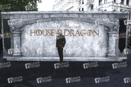 Season 2 Premiere 'House of the Dragon' in London
